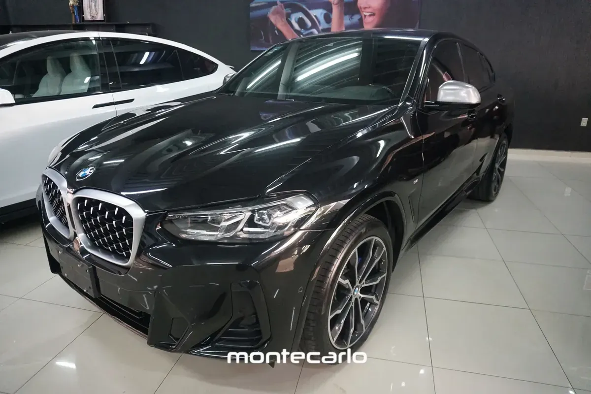 BMW X4 35i M Sport 2024