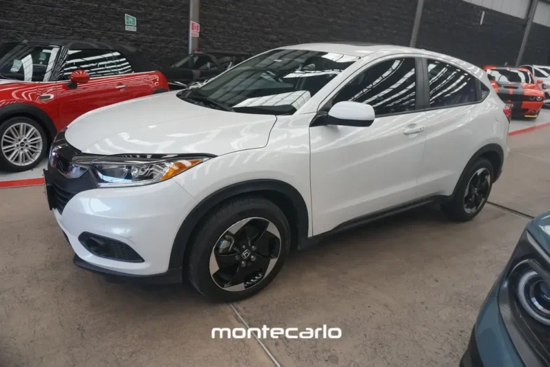 Honda Hr V 2022 18 Prime CVT