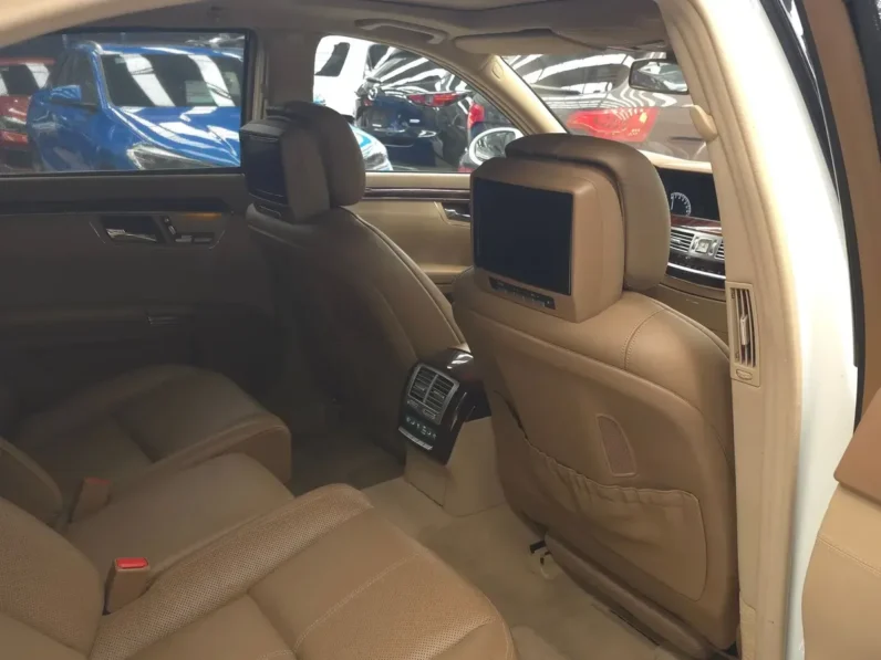Mercedes Benz Clase S 2007