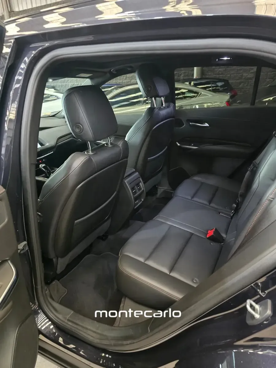 Cadillac Xt4 2022 20 Premium Luxury AT