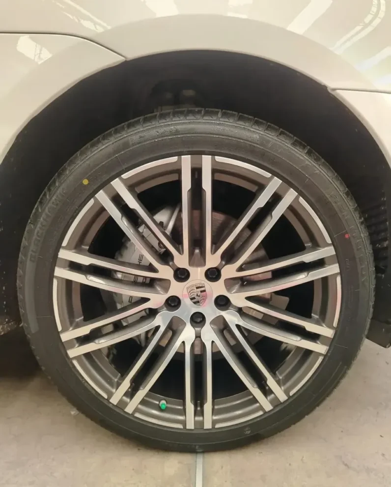 Porsche Macan 2017 30 V6 S AT