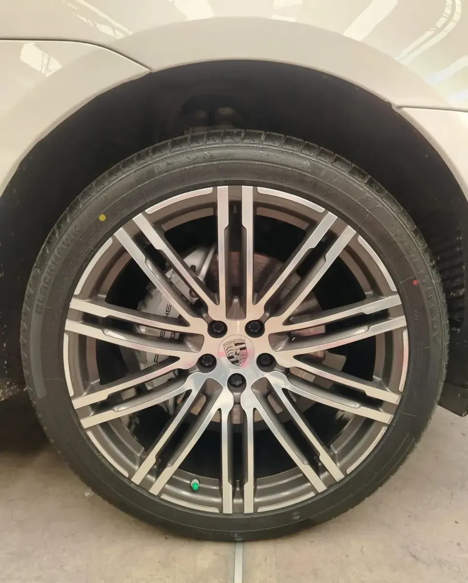 Porsche Macan 2017 30 V6 S AT