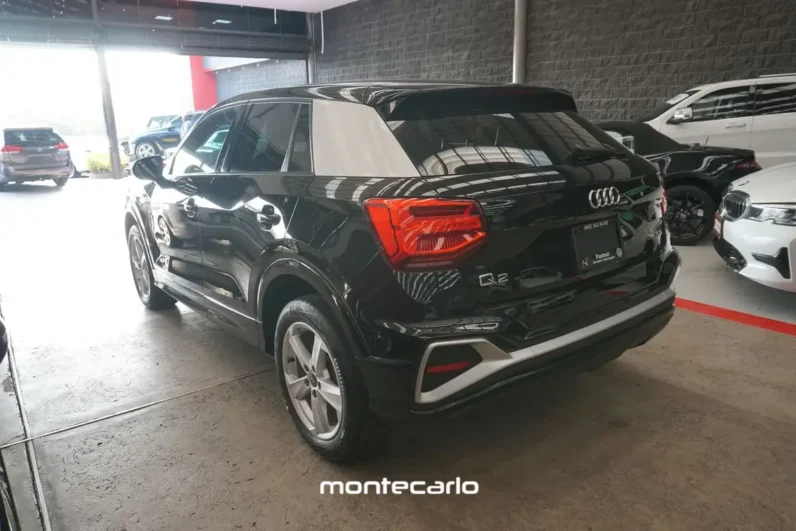 Audi Q2 2024 14 Dynamic 35 TFSI AT