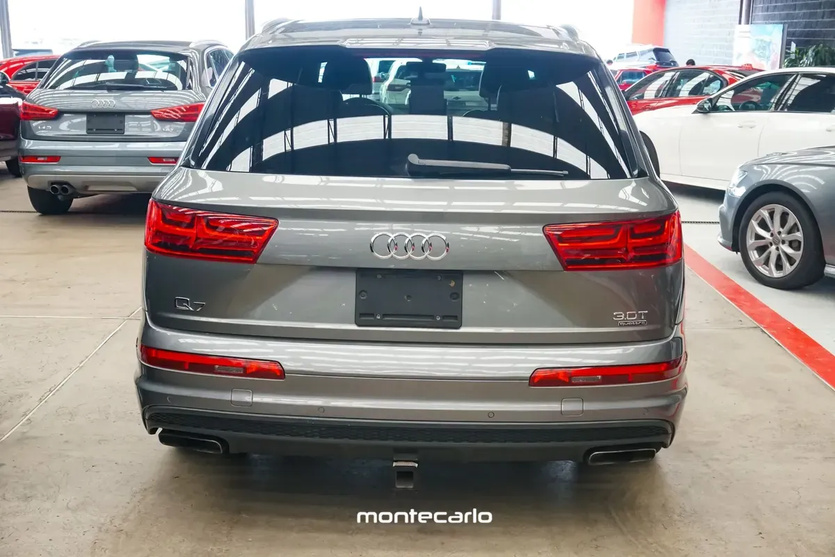 Audi Q7 2016 20 L4 Dynamic 5 Pasajeros AT