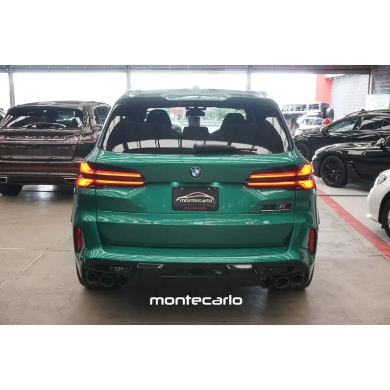 BMW X5 M 2024 44 X5 M Competition AT