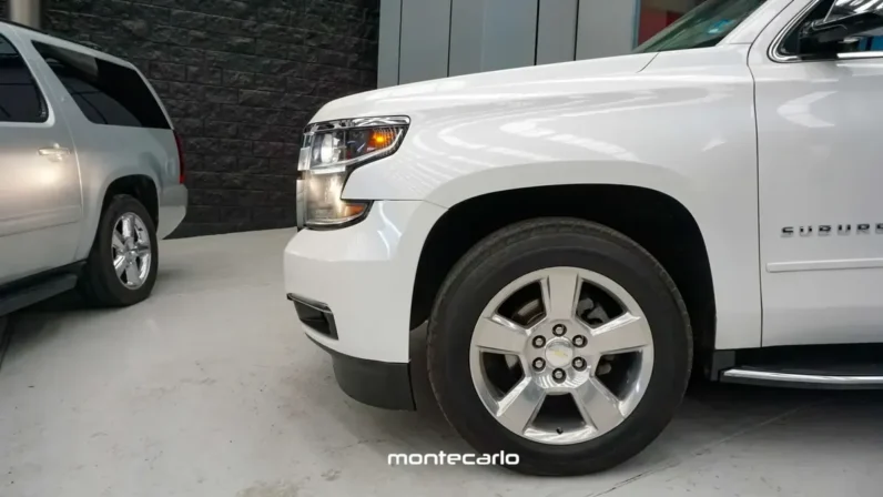 Chevrolet Suburban 2018