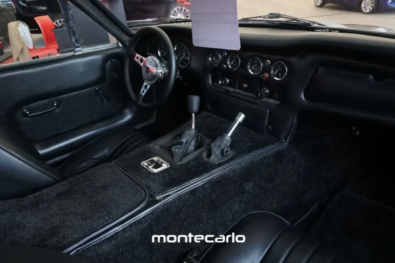 TVR 2500 M 1974 25 Coupe MT