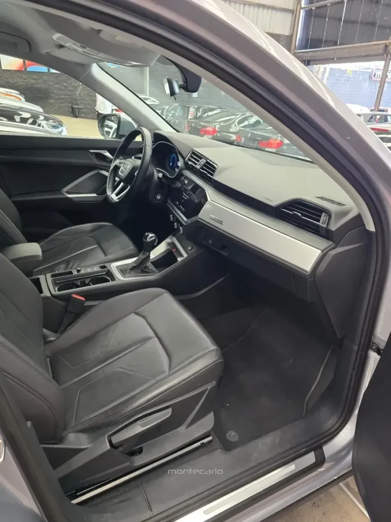 Audi Q3 14 Sportback TFSI Select AT 2023