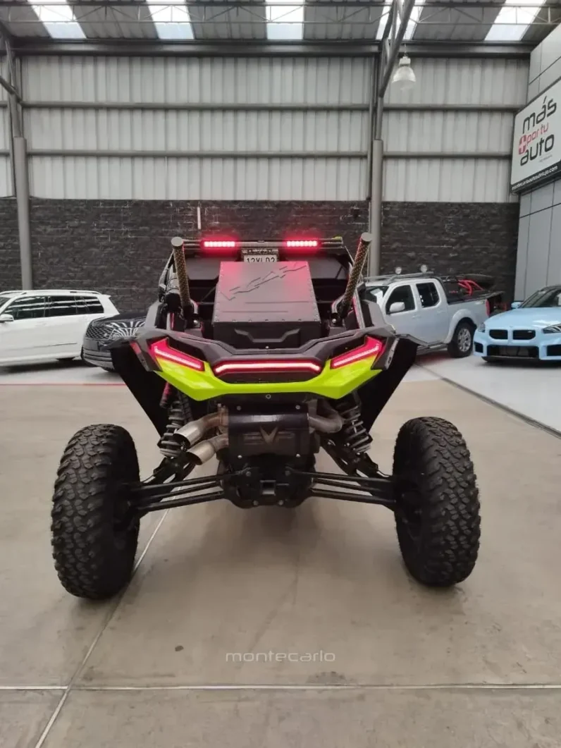Polaris Rzr 2020 Turbo
