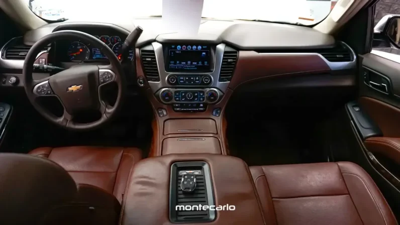 Chevrolet Suburban 2018