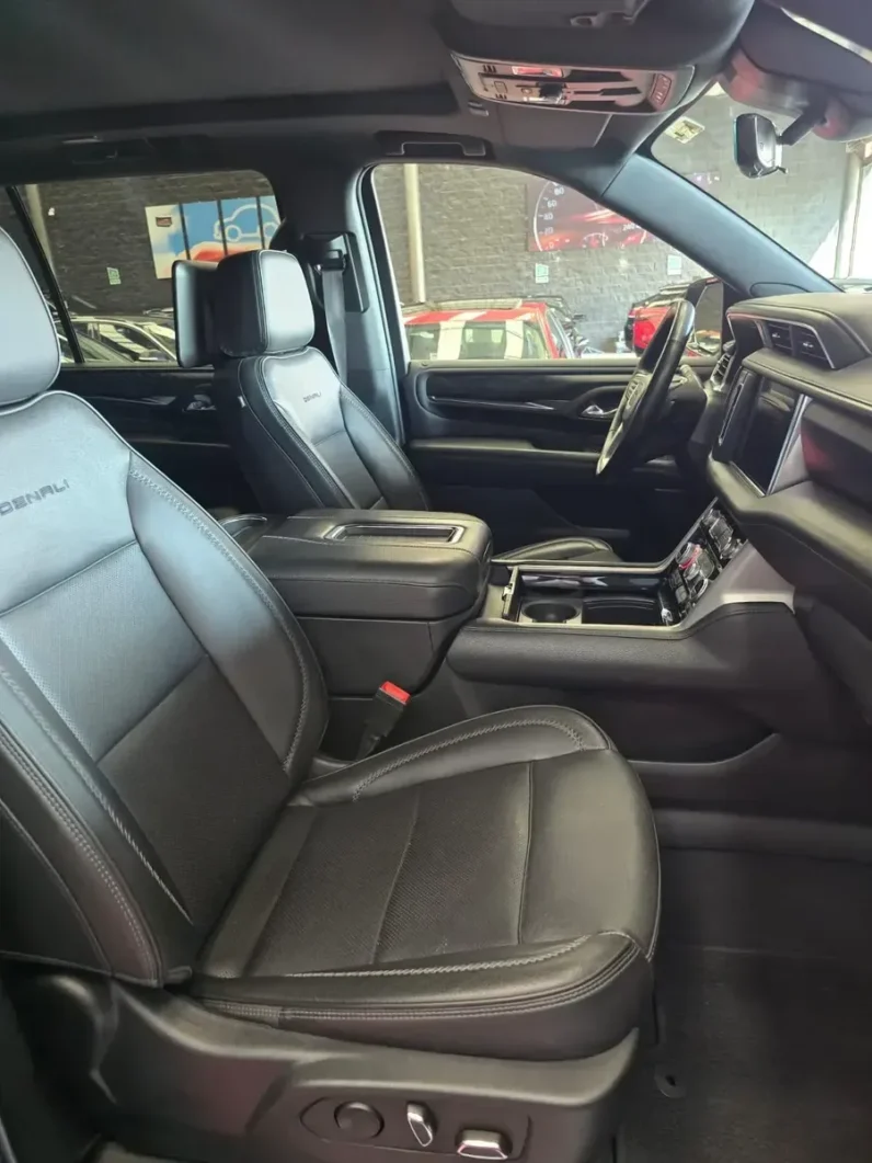 GMC Yukon 2023 62 Denali Xl AT