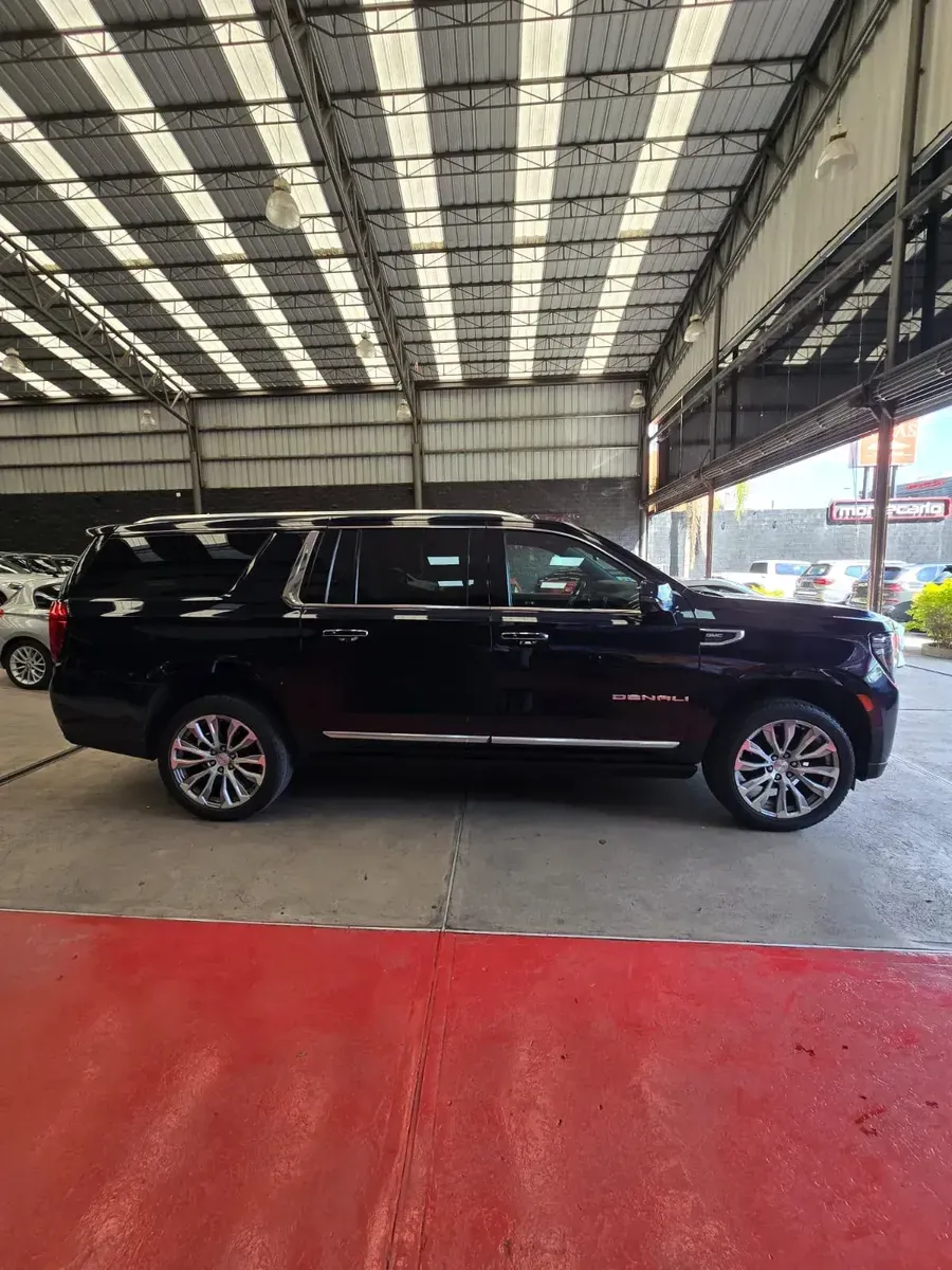 GMC Yukon 2023 62 Denali Xl AT
