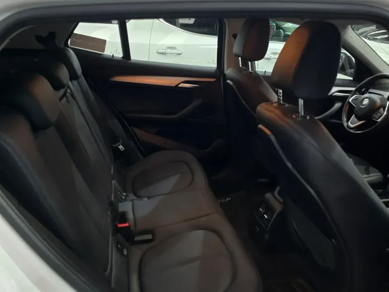 BMW X2 2021 15 Sdrive 18i AT