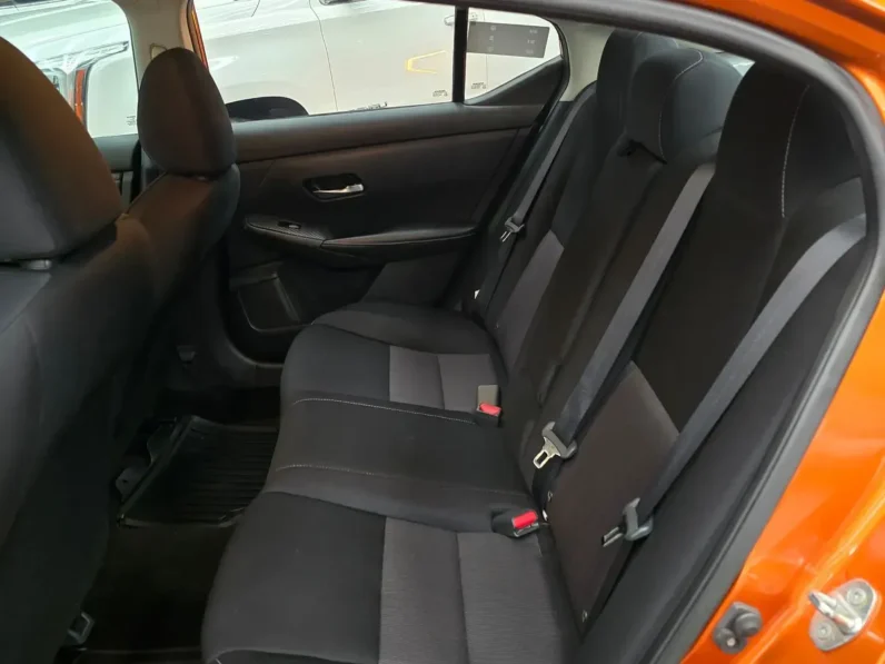 Nissan Sentra 2021 20 Sense MT