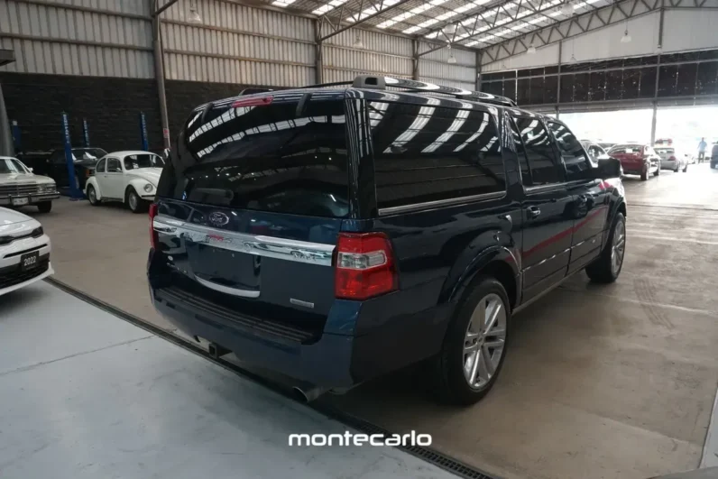 Ford Expedition 2017 35 Limited 4×2 AT