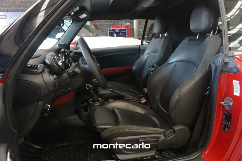 Mini Cooper 15 Seven 3p AT 2017