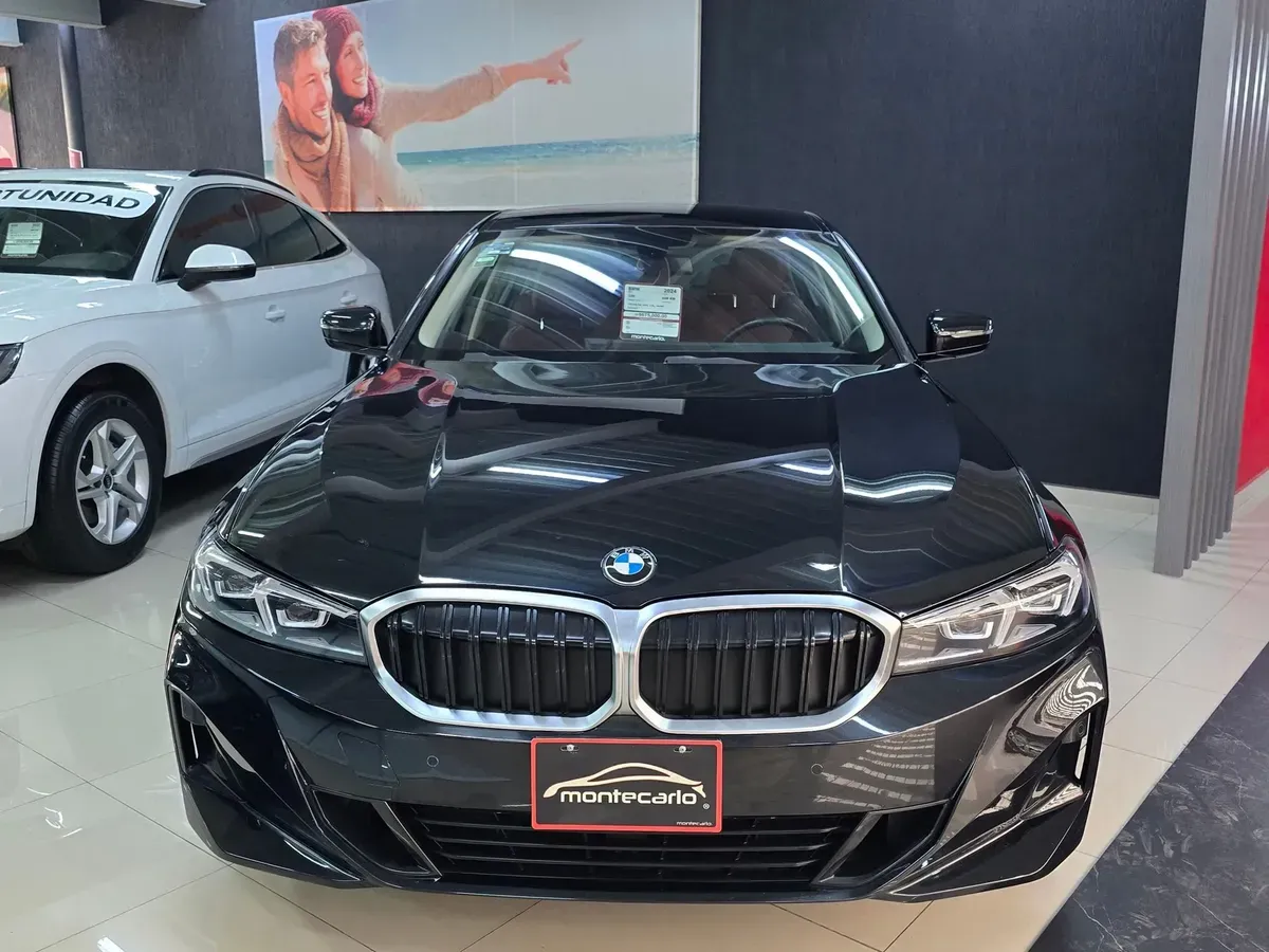 BMW Serie 3 2024 20 320i AT