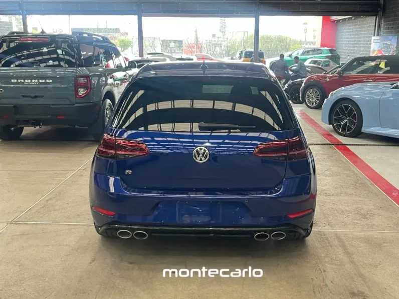 Volkswagen Golf 2019 20 Golf R DSG