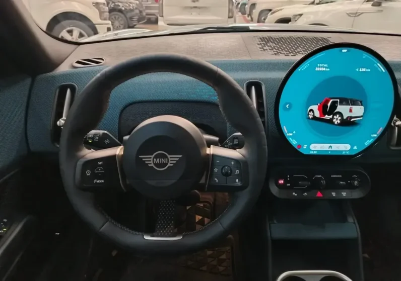 Mini Countryman 20 S All4 AT 2025