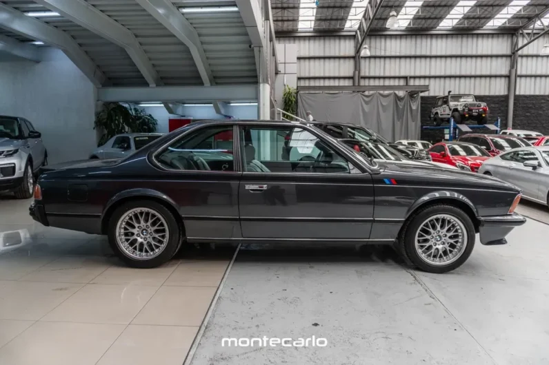 BMW Serie 6 1978