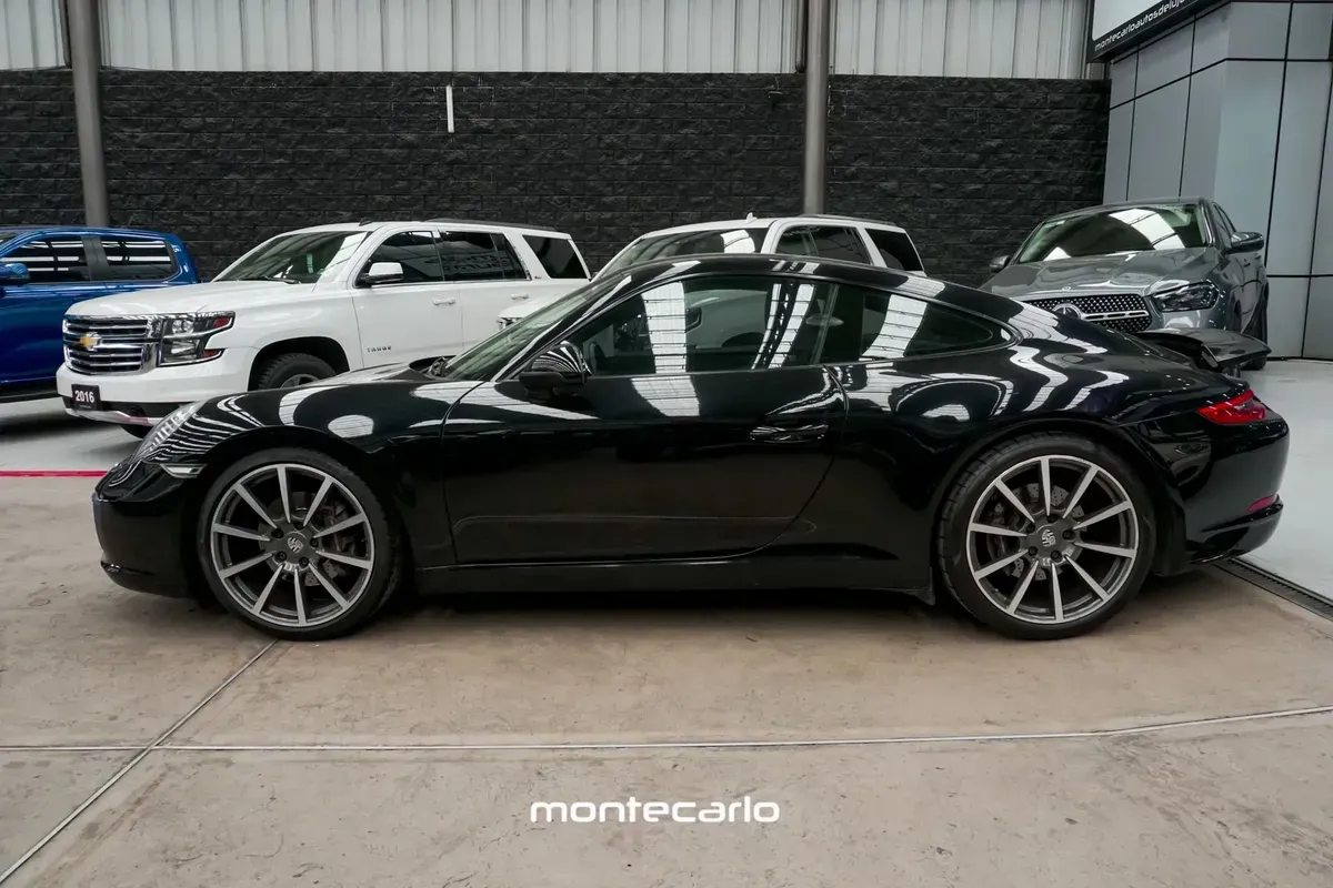 Porsche Carrera 2017