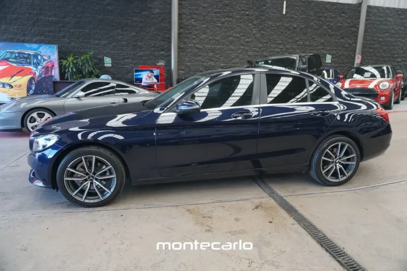 Mercedes Benz Clase C 20 C 200 Coupe AT 2018