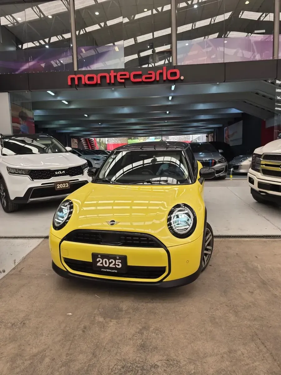 Mini Cooper 2025 15 Classic 3 Puertas AT