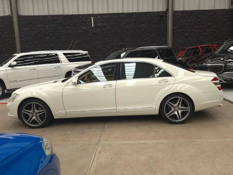 Mercedes Benz Clase S 2007