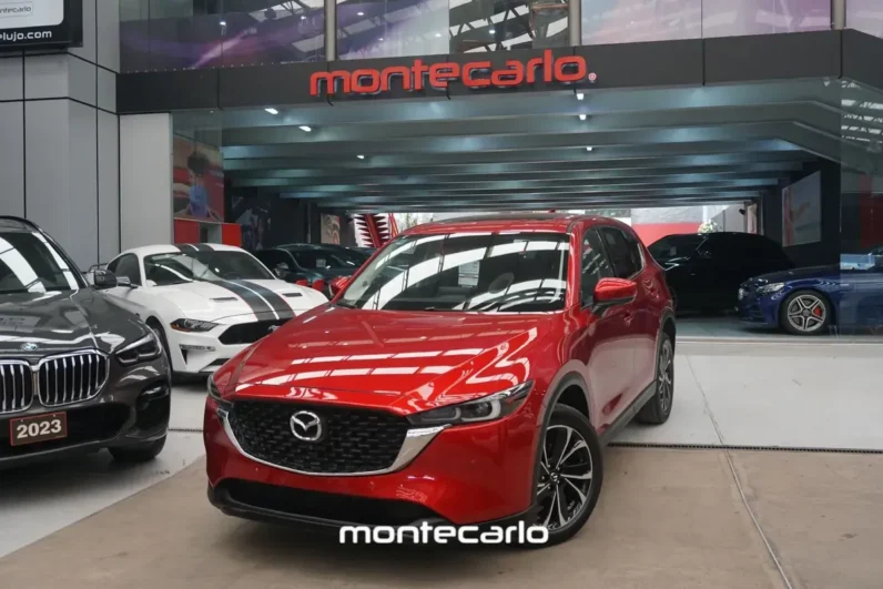 Mazda Cx 5 2023 25 S Grand Touring AT
