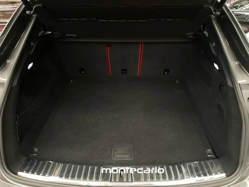 Porsche Cayenne 40 V8 Turbo AT 2020