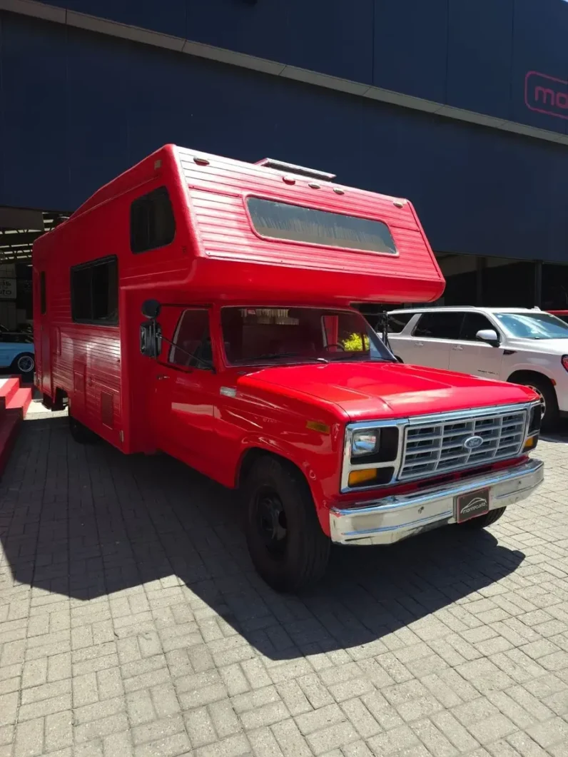 Ford F 350 1986
