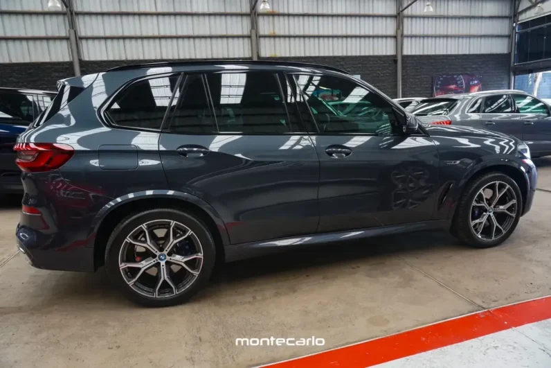 BMW X5 2022 30 Xdrive 45e Hybrid AT