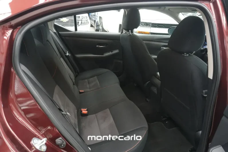 Nissan Sentra 2025 20 SR AT