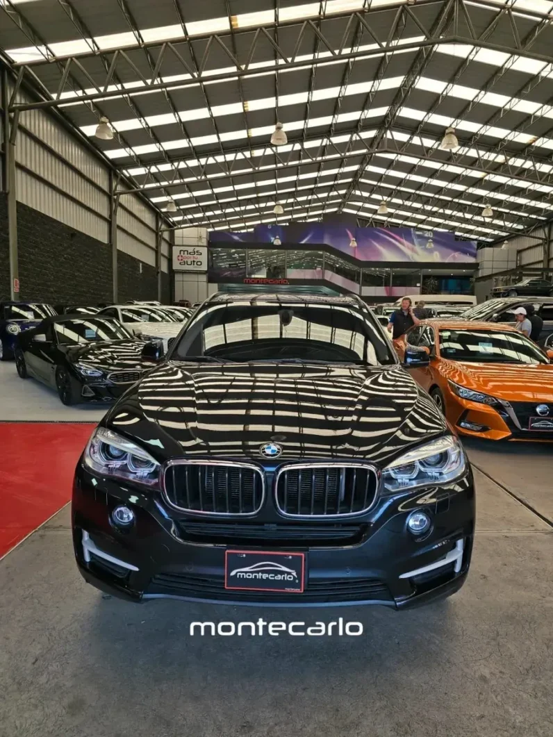 BMW X5 2018 30 Xdrive35ia Excellence AT