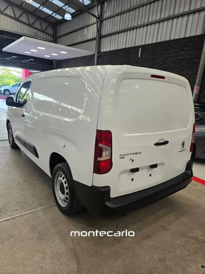 Peugeot Partner 2021 16 HDi Maxi MT