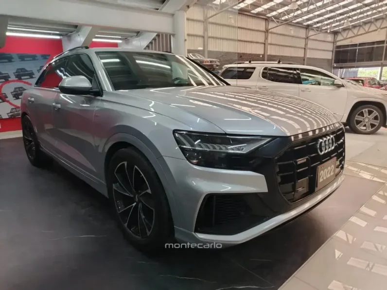 Audi Q8 30 V6 Elite Mild Hybrid 5 Pasajeros DSG AT 2022