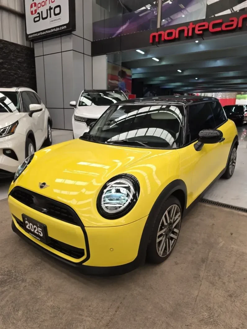 Mini Cooper 2025 15 Classic 3 Puertas AT