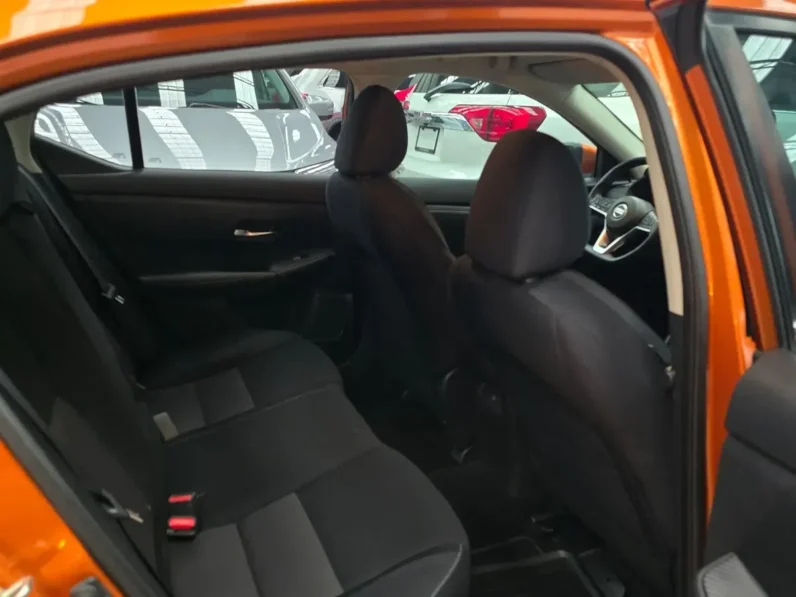 Nissan Sentra 2021 20 Sense MT