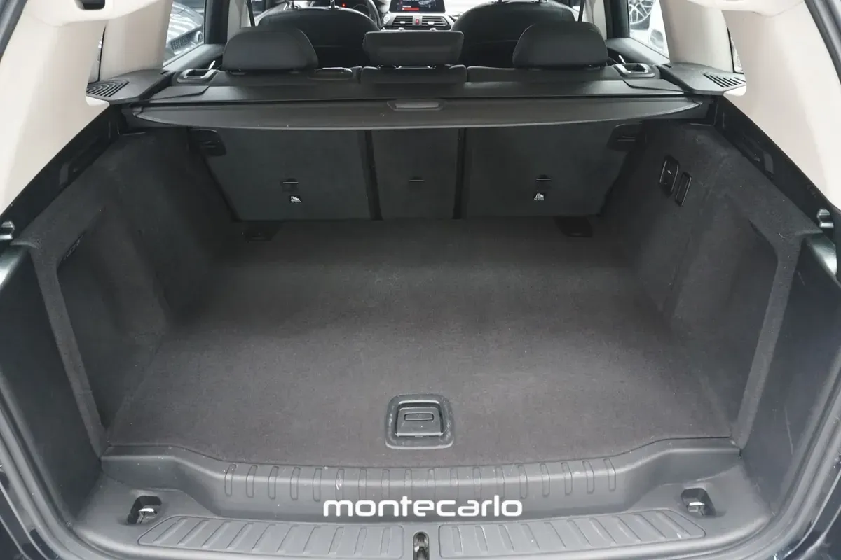 BMW X3 2020 20 30i X Line AT