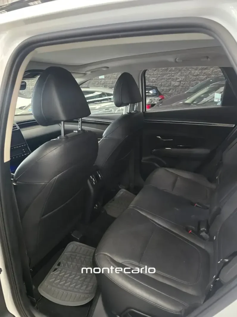 Hyundai Tucson 2023 25 Limited AT