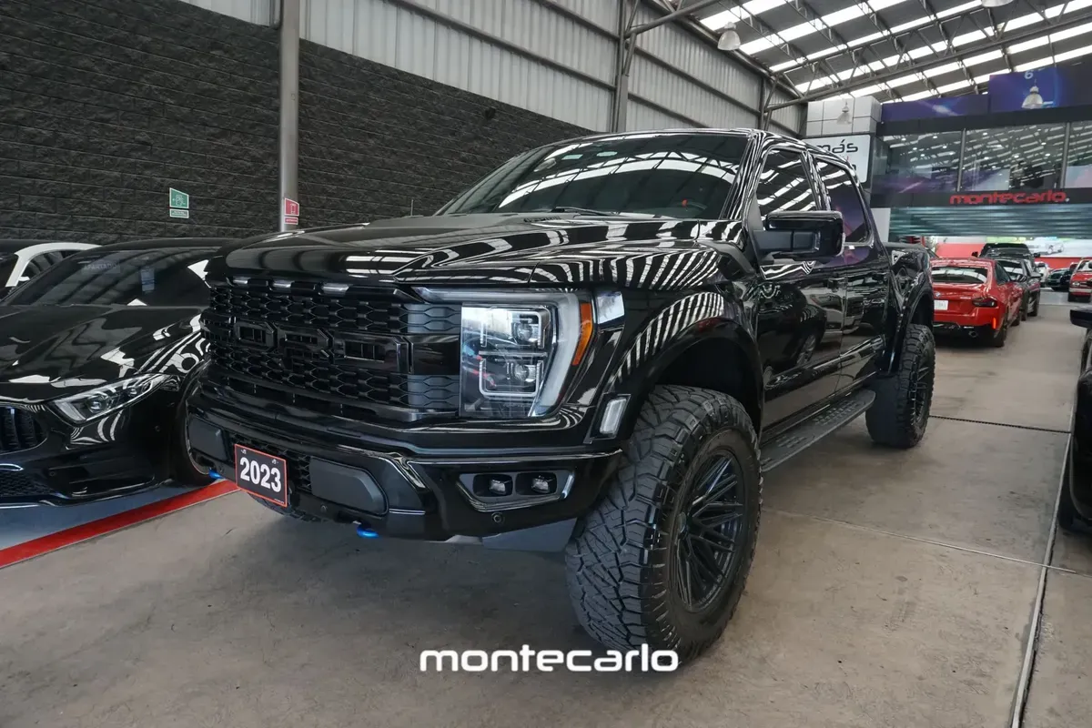 Ford Lobo Raptor Svt 2023 35 High AT