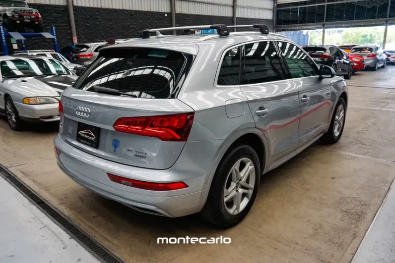 Audi Q5 20 45 TFSI Dynamic S Tronic AT 2019