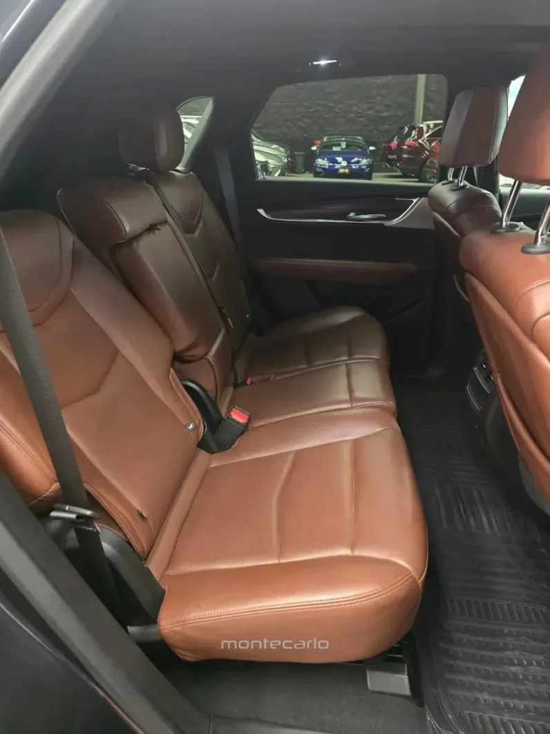 Cadillac Xt5 2023 36 V6 Luxury AT