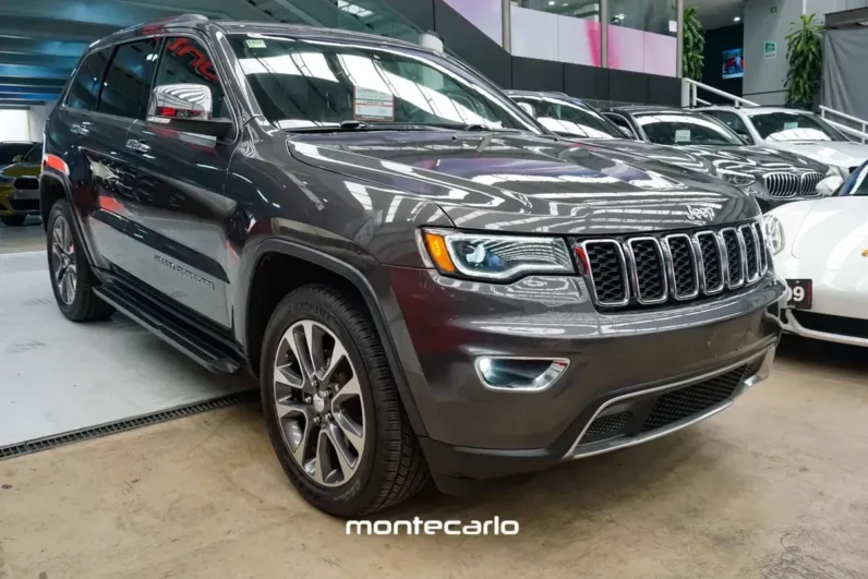Jeep Grand Cherokee 36 V6 Laredo 4×2 AT 2018