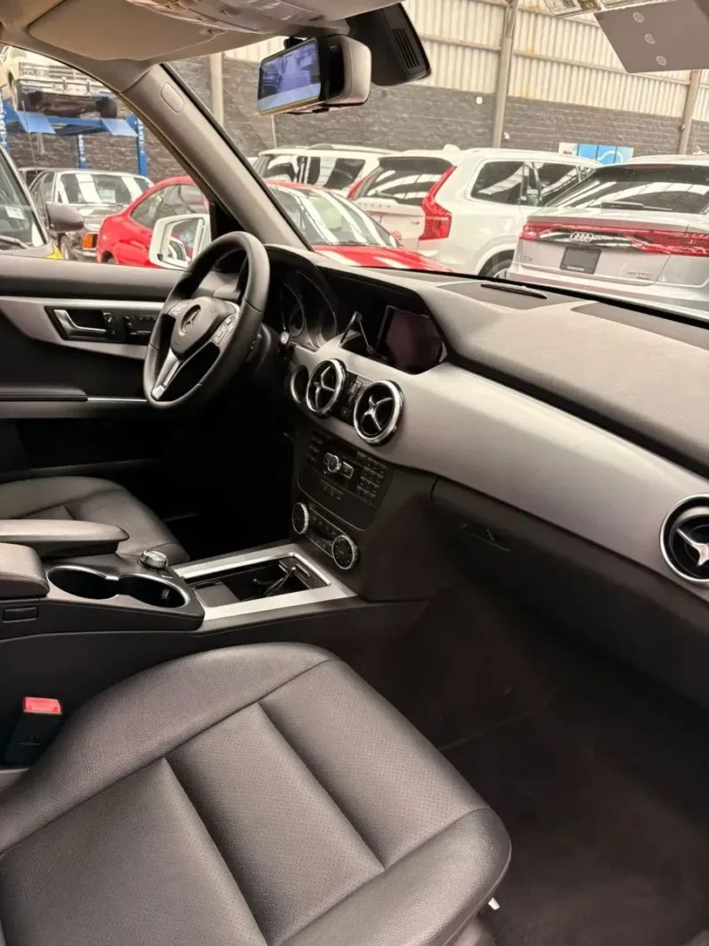 Mercedes Benz Clase Glk 2015 35 300 Sport AT