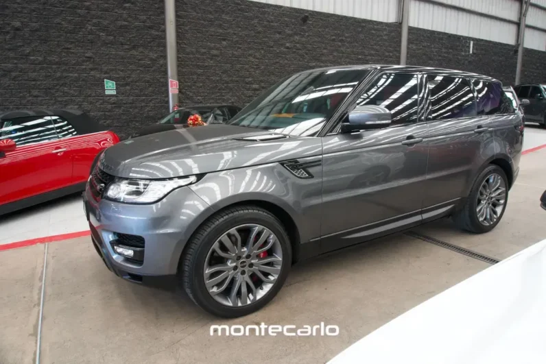 Land Rover Range Rover 30 V6 Hse AT 2014