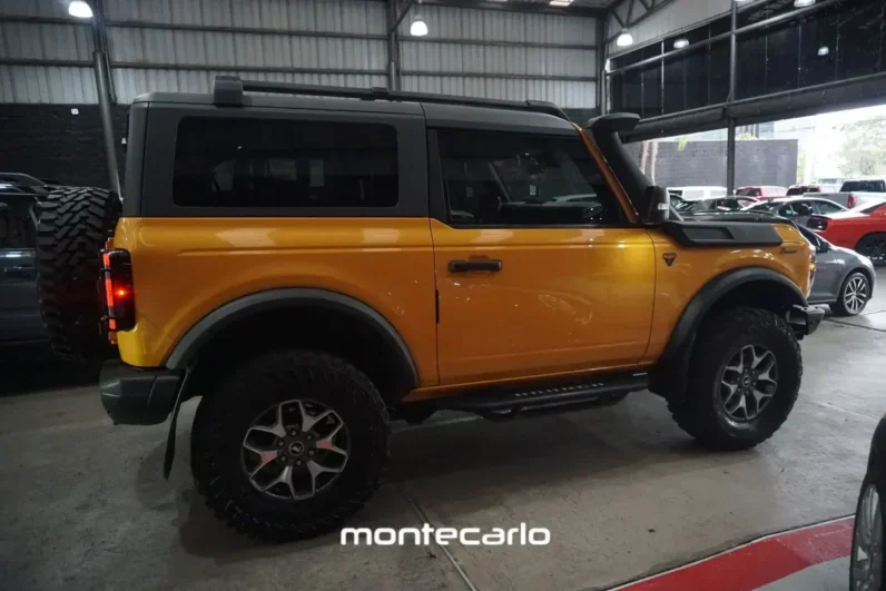 Ford Bronco 2021 15 Outer Banks Sport AT