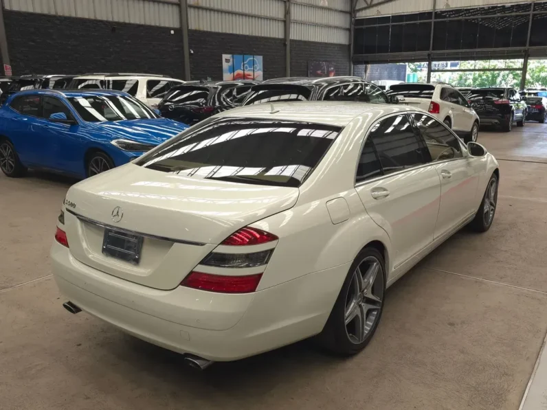 Mercedes Benz Clase S 2007