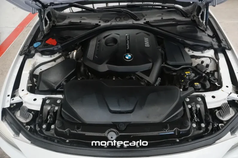 BMW Serie 4 2018 20 420ia Coupe Sport Line AT