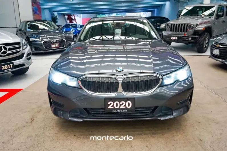 BMW Serie 3 2020 20 320ia AT